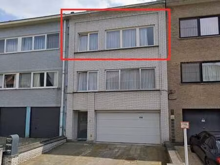 appartement avec garage dans quartier calme