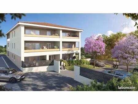 appartement - 3 pièces - l'authentic