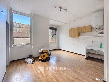 appartement 3 pièces 44 m²