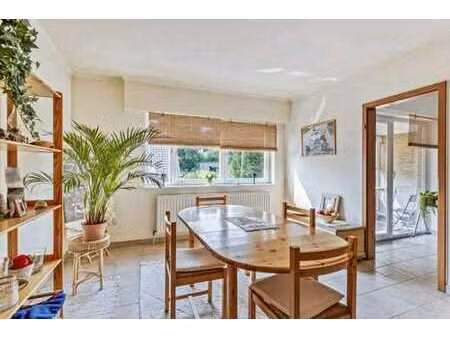 appartement 2 chambres - 2 terrasses