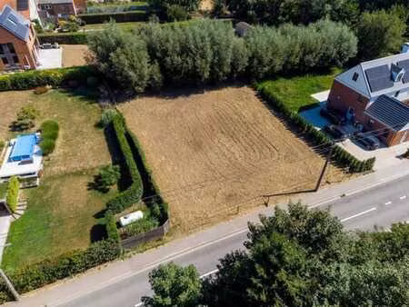 magnifique terrain plat à bâtir 9a55ca