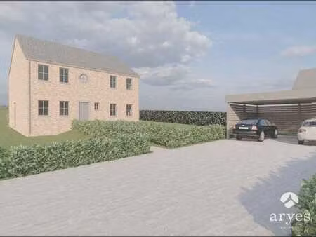 offre acceptee - nil-saint-vincent - terrain à bâtir