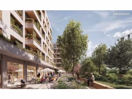 appartement - 3 pièces - les pralines