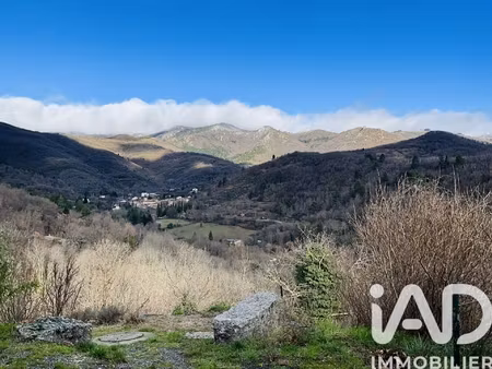 vente maison de village 3 pièces