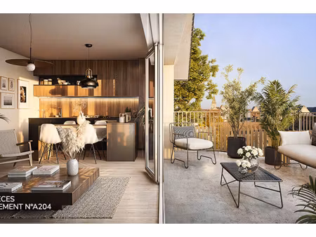 annonce immobilier neuf à vendre