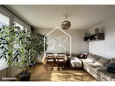 appartement 2 pièces 41 m²