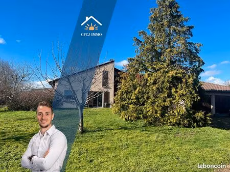 maison 7 pièces 166 m²