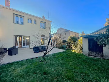 coeur côte pavée - maison t5 de 118m2 avec jardin et garage