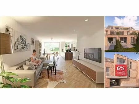 appartement à vendre à bovenstraat 38-40 bornem (rbv15014)