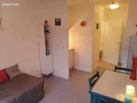 studio renové croix rousse / tête d'or lyon4