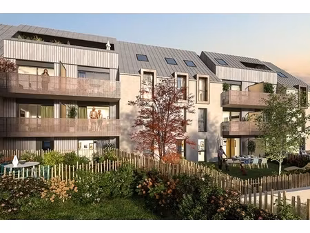 annonce immobilier neuf à vendre