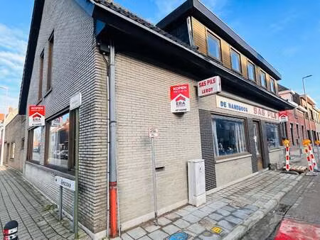 bien professionnel à vendre à wevelgem € 280.000 (lkh2b) - era @t home (geluwe) | zimmo