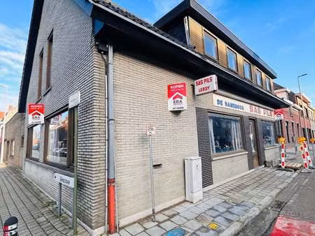 bien professionnel à vendre à wevelgem € 290.000 (lkh2b) - era @t home (geluwe) | zimmo