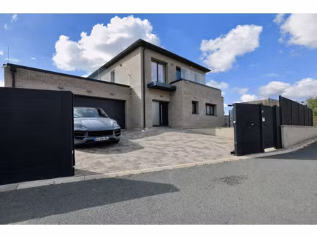 maison individuelle 170 m² - merignies