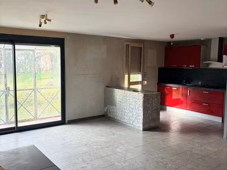 maison avec terrain 400m