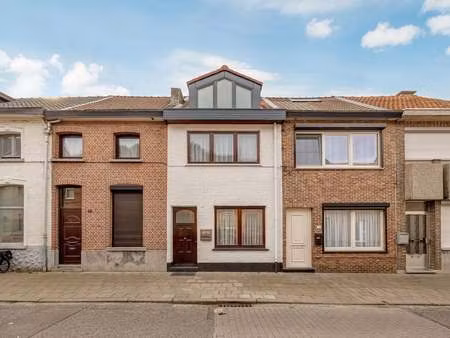maison à vendre à temse € 275.000 (lkhay) - huyzen sint-niklaas | zimmo