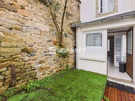 location appartement 2 pièces meublé à pouldreuzic (29710) : à louer 2 pièces meublé / 32m