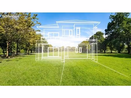 terrain 900 m² cabannes