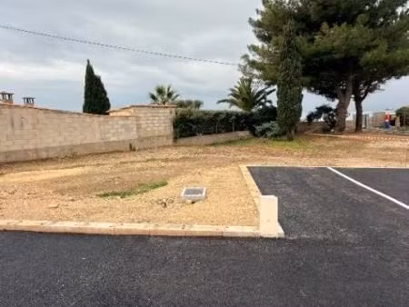 terrain 244 m² port de bouc