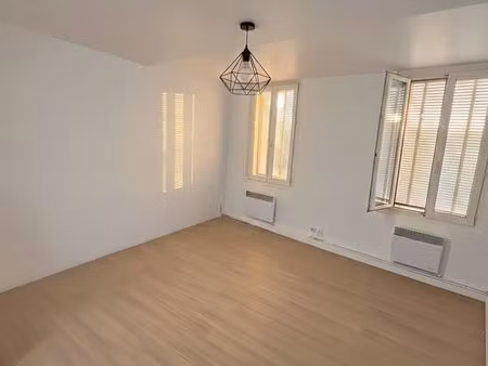 appartement t2 refais entièrement a neuf  centre ville