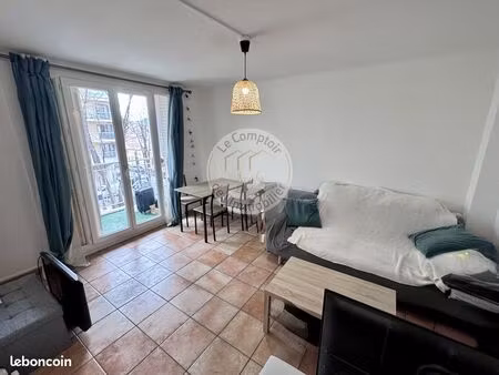 appartement 2 pièces 35 m²