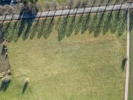 terrain de plus de 20 ares à wibrin – entièrement viabilisé