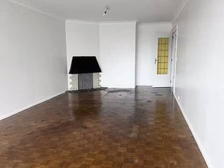 appartement avec 2 terrasses à evere