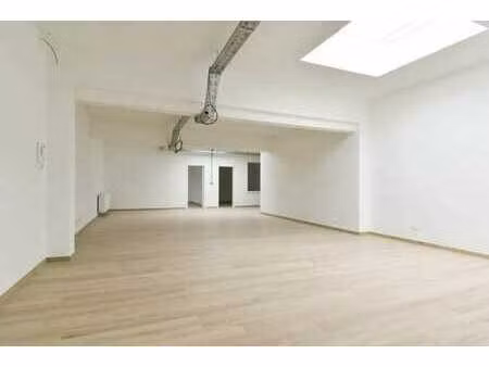 loft entièrement rénové avec une belle terrasse