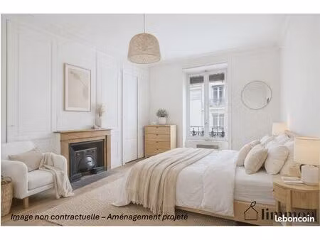 appartement 2 pièces 48 m²