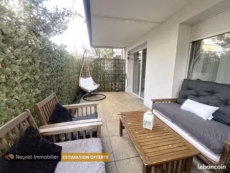 appartement 4 pièces 73 m²