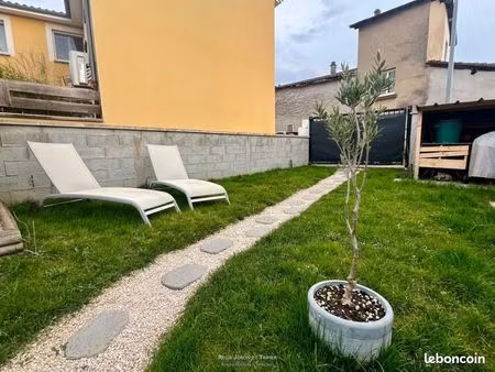 appartement 3 pièces 50 m²