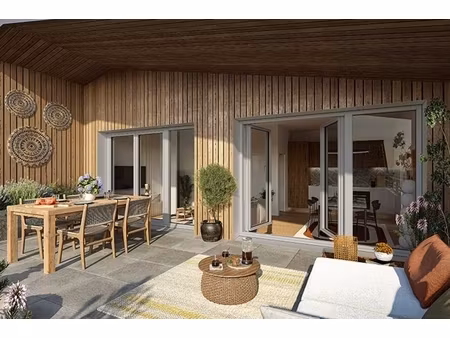 annonce immobilier neuf à vendre