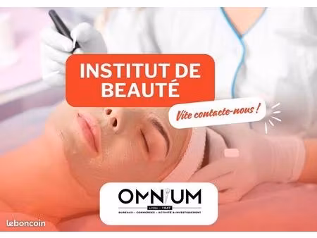 fonds de commerce 130 m²