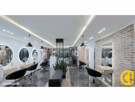 fonds de commerce salon esthétique 147 m²