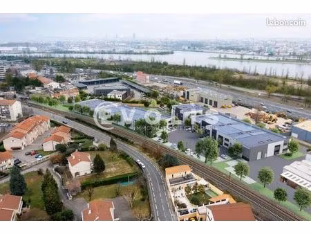 local d'activité 553 m²