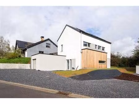 splendide maison neuve à vendre à vance