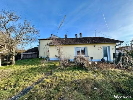 maison de village 4 pièces 99 m²
