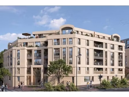 annonce immobilier neuf à vendre