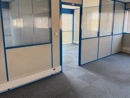 locaux d’activités + bureaux