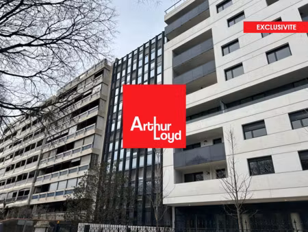 exclusivite - bureaux pmr à louer - rond-point du prado - 13008 marseille