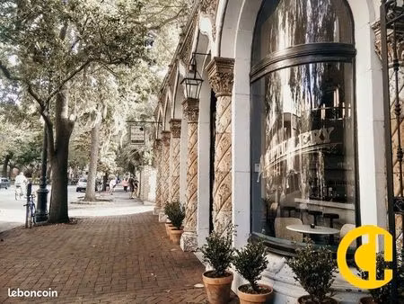 local bureaux 93 m²