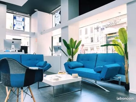 emplacement premium centre ville de lyon