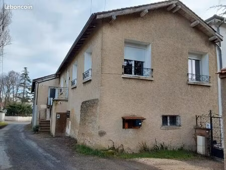 255 000 maison de 100m2 5 pièces 69290 grezieu la varenne