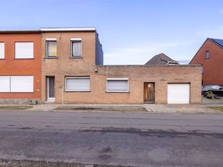 maison à vendre à herentals € 219.000 (lkhl7) - heylen vastgoed - herentals | zimmo