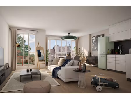 annonce immobilier neuf à vendre