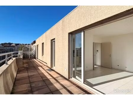 appartement 2 pièces 53 m²