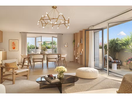 annonce immobilier neuf à vendre