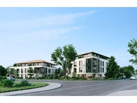 local commercial neuf à louer de 60 m2 hyper centre de gradignan