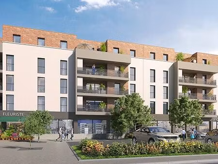 commerce - a louer - neuf - savigneux