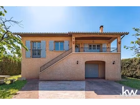 maison à vendre familiale avec potentiel locatif – meyzieu grand large